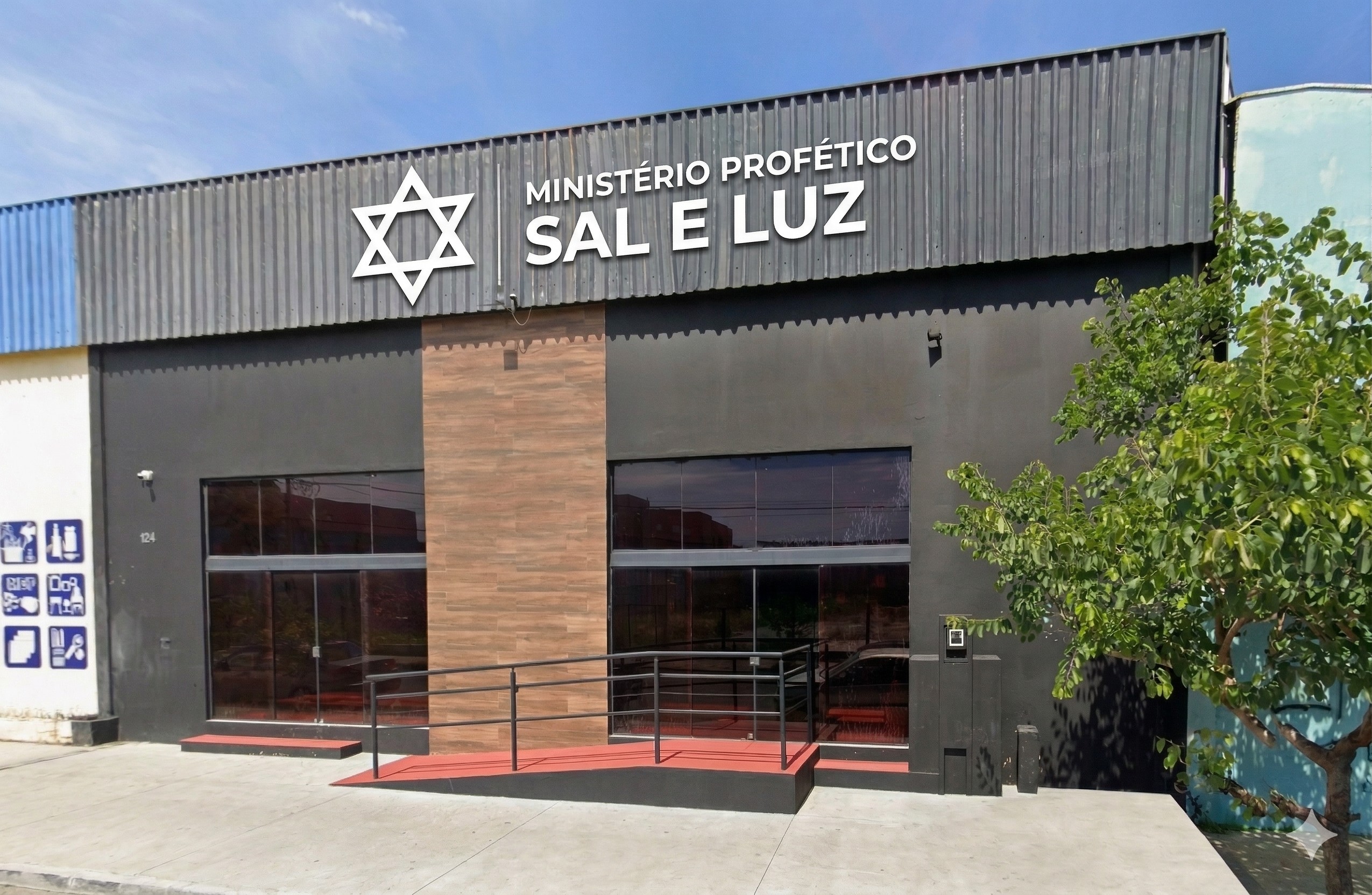 Fachada Sede Itupeva